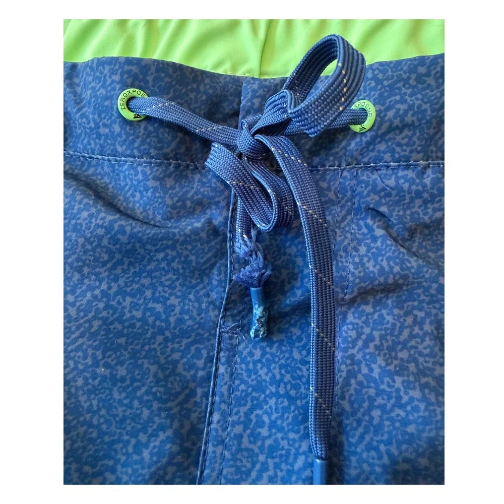 ZeroXposur board shorts